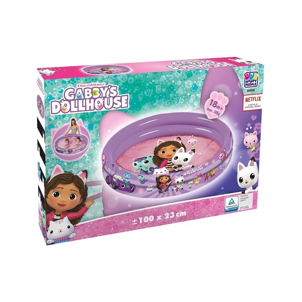 Happy People - Pataugeoire Gabby s Dollhouse
