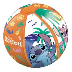 Ballon de plage gonflable Stitch