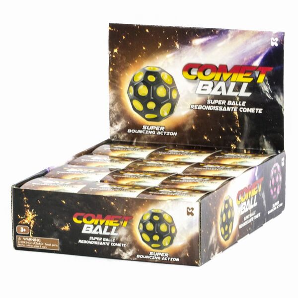 Balle rebondissante Comète