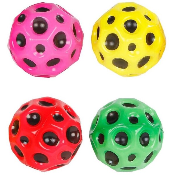 Balle super rebondissante, 7 cm