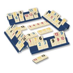 Jeu de chiffres Rummi