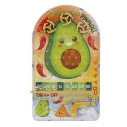 Mini flipper de poche