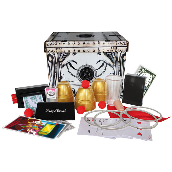 Coffret 50 tours de magie