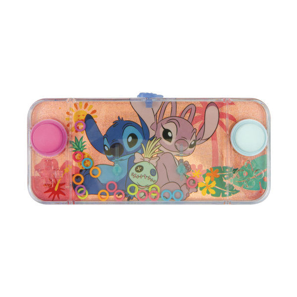 Flipper jeu d eau Stitch