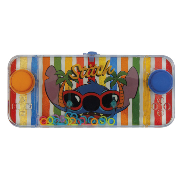 Flipper jeu d eau Stitch