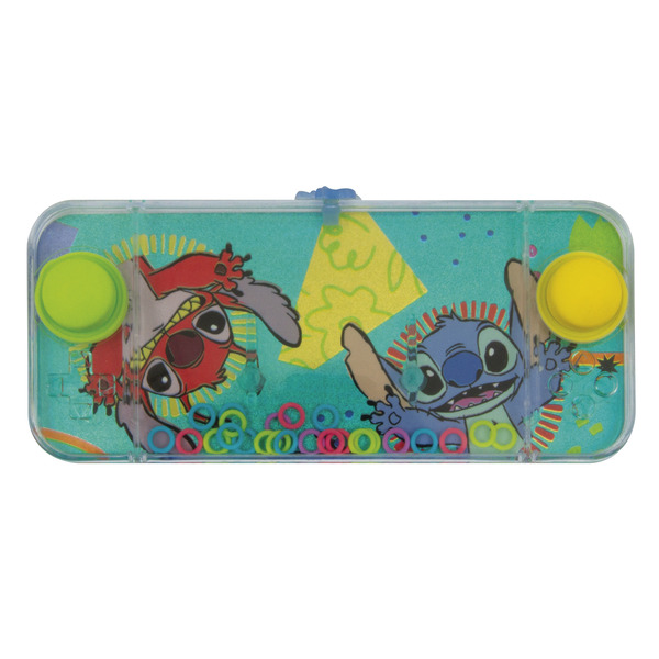 Flipper jeu d eau Stitch