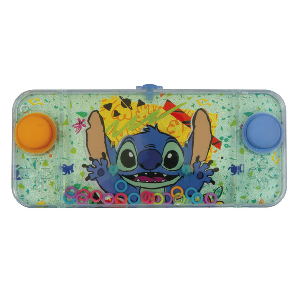 Flipper jeu d eau Stitch