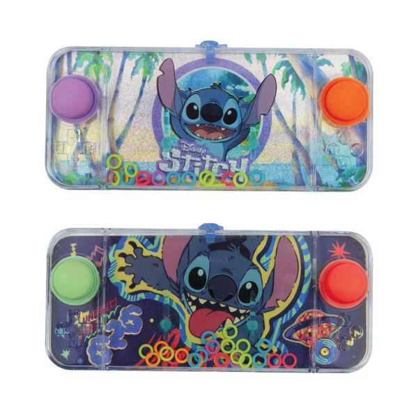 Flipper jeu d eau Stitch