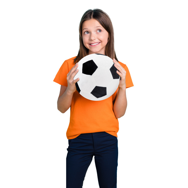 Ballon sport rebondissant 20 cm