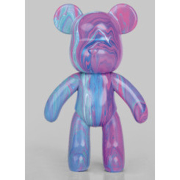 Kit créatif Fluid art Ours