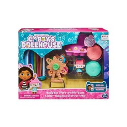 Playset Deluxe L'Atelier de Bébé Boîte - Gabby et la Maison Magique