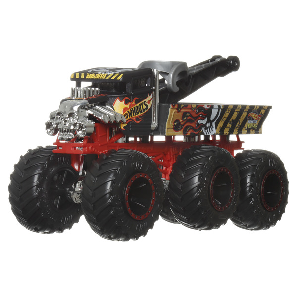  Monster Truck Transporteur