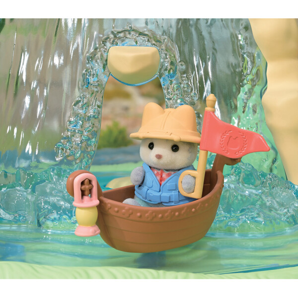 Sylvanian Families - 5761 - Cascade de la forêt secrète