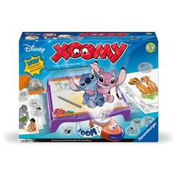 Xoomy table à dessiner Disney Stitch et Classic