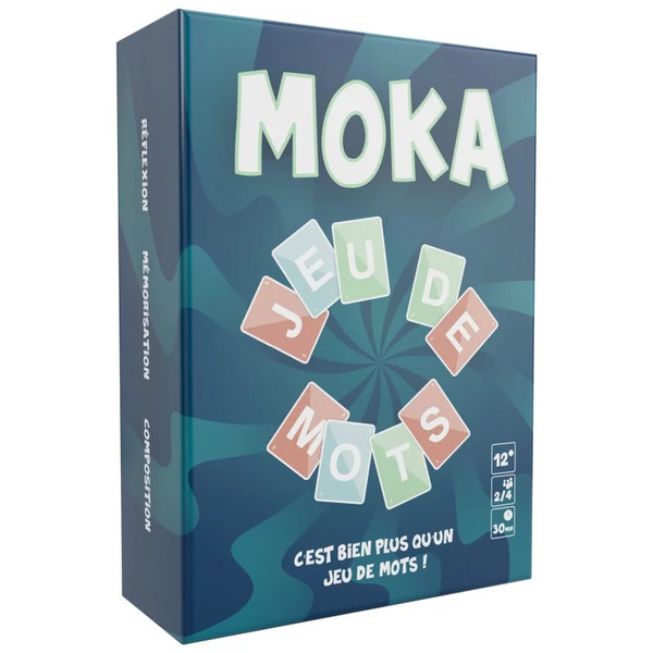 Moka - Jeu de mots