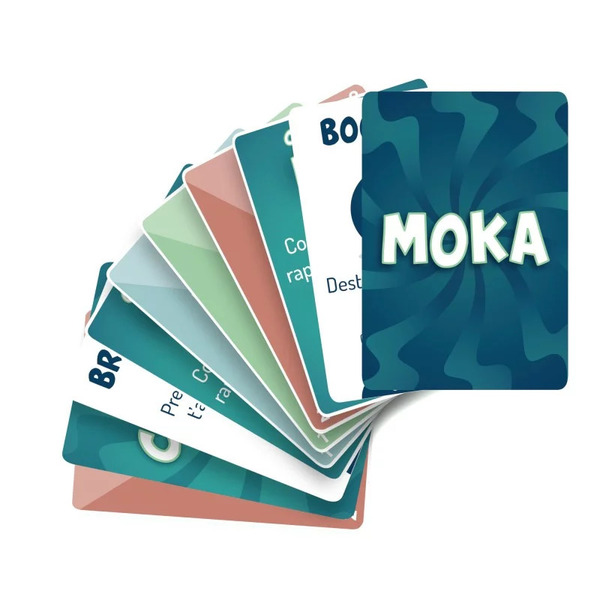 Moka - Jeu de mots