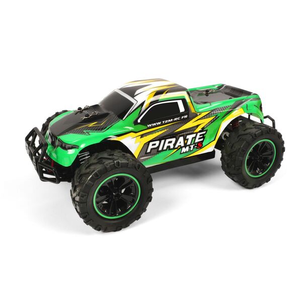 Monster Truck radiocommandé Pirate MT-S RTR