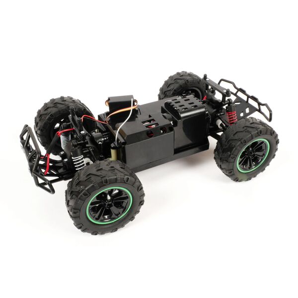 Monster Truck radiocommandé Pirate MT-S RTR