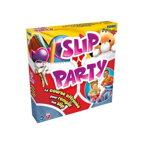 Slip party !