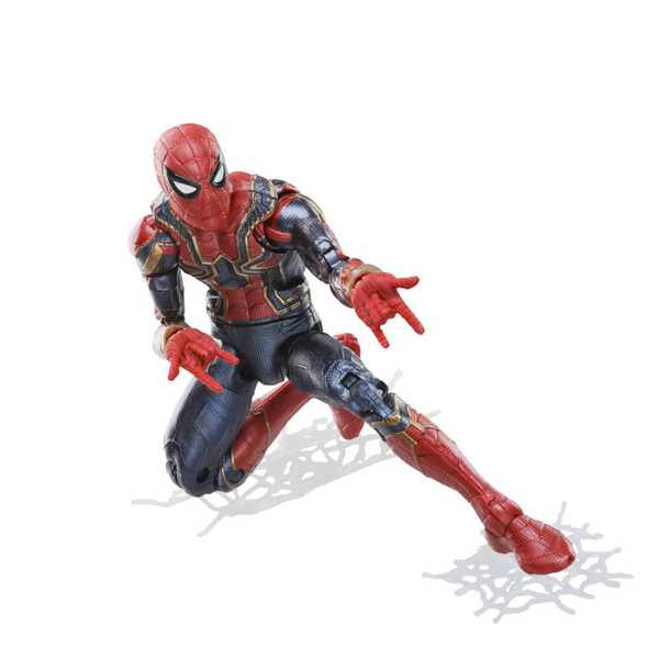 Figurine Iron Spider 15 cm Marvel Legends Series