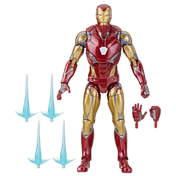  Figurine Iron Man Mark LXXXV 15 cm Marvel