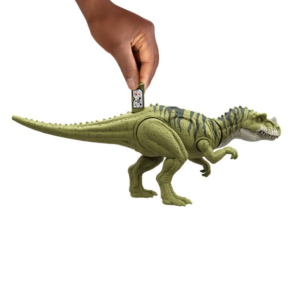 Figurine Ceratosaurus Sonore - Jurassic World