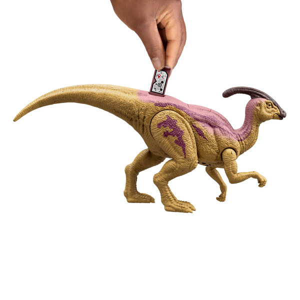 Figurine Parasaurolophus sonore - Jurassic World