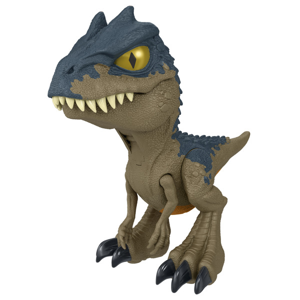 Figurine interactive bébé Allosaure - Jurassic World