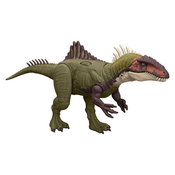 Mattel jurassic world spinosaurus online