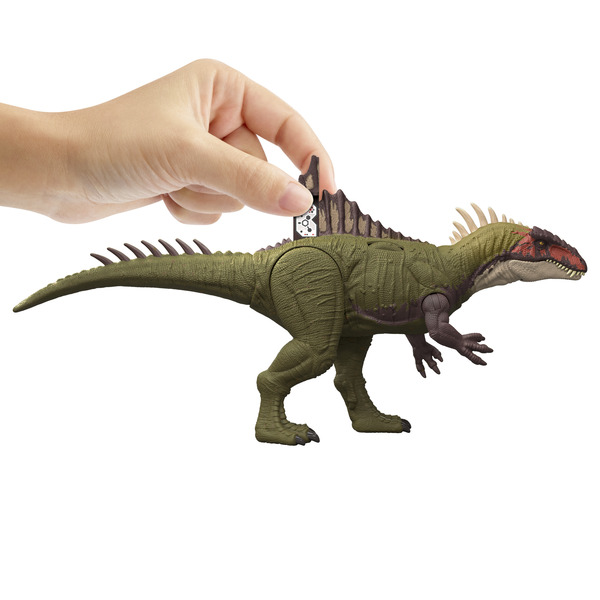 Figurine Becklespinax Combat Ultime - Jurasic World