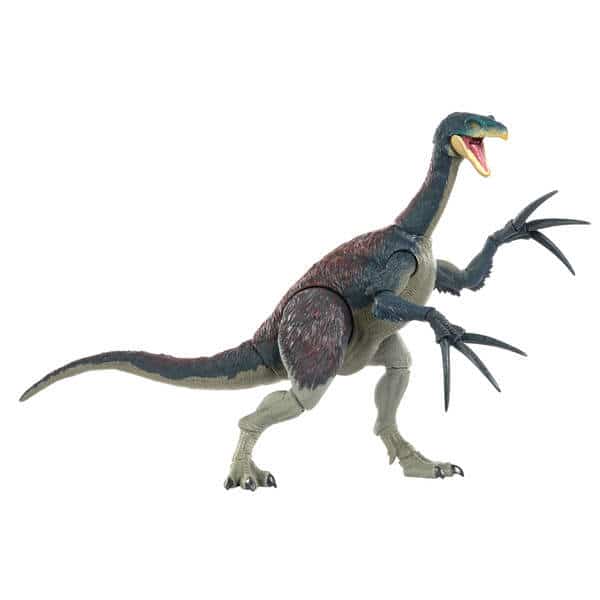 Figurine Therizinosaurus Hammond Collector - Jurassic World