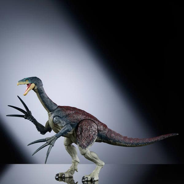 Figurine Therizinosaurus Hammond Collector - Jurassic World