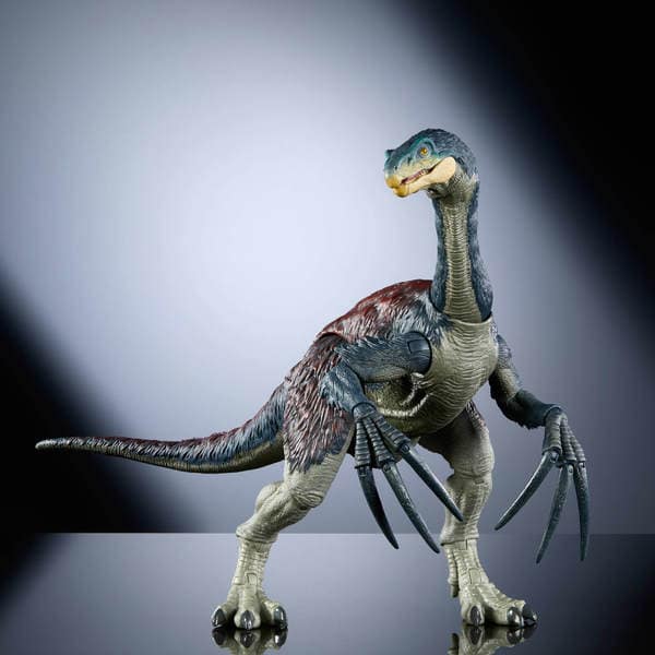 Figurine Therizinosaurus Hammond Collector - Jurassic World