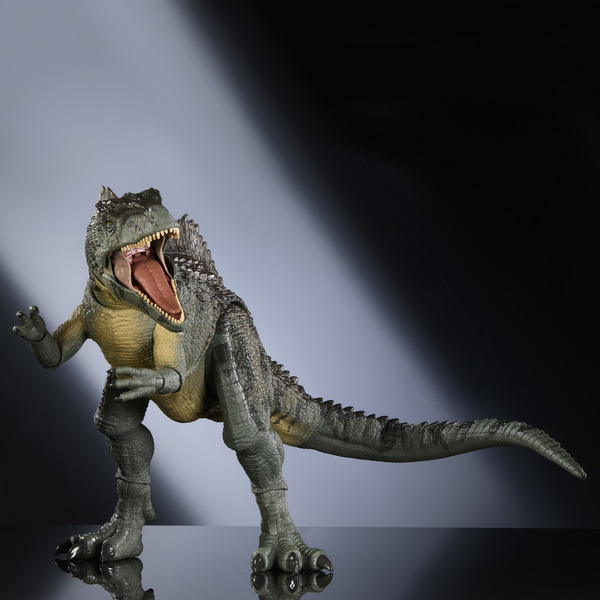 Figurine Giganotosaurus Hammond Collector - Jurassic World