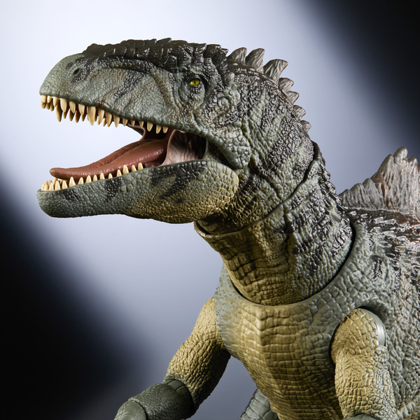 Figurine Giganotosaurus Hammond Collector - Jurassic World