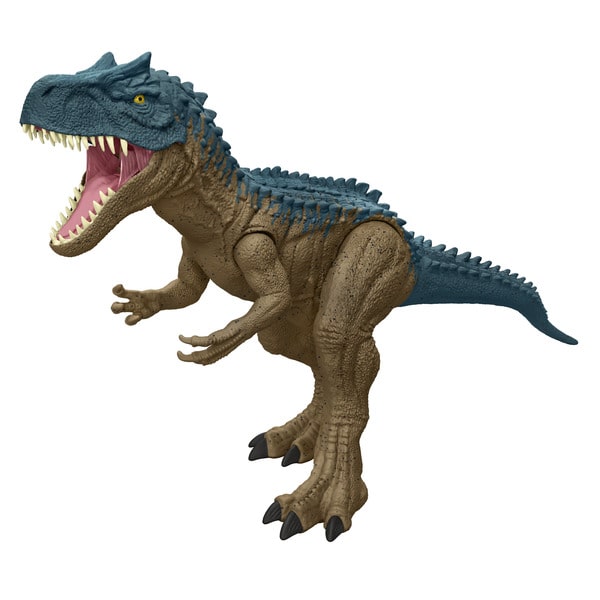 Figurine Allosaurus Super Colossal - Jurassic World 