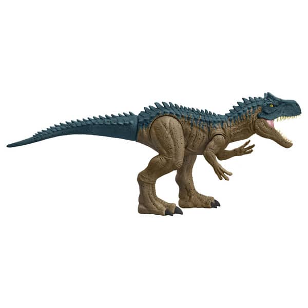 Figurine Allosaurus Super Colossal - Jurassic World 