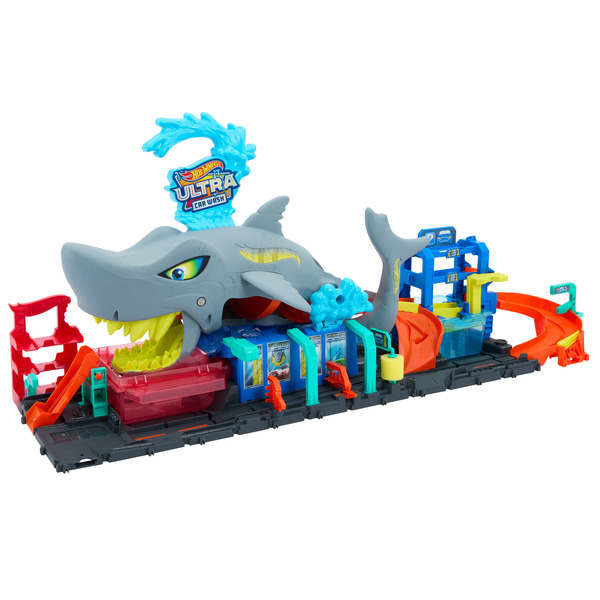 Station de lavage Requin - Hot Wheels