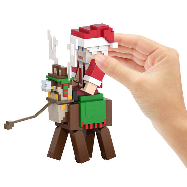 Minecraft Calendrier de l’Avent Figurines