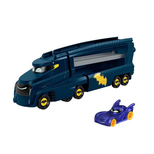 Bat-Camion Transporteur - Batwheels