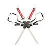 Kit d'accessoires Deadpool