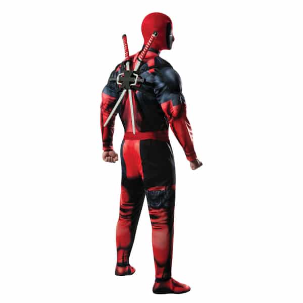 Kit d accessoires Deadpool