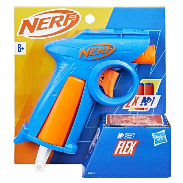 Pistolet Nerf N Series Flex