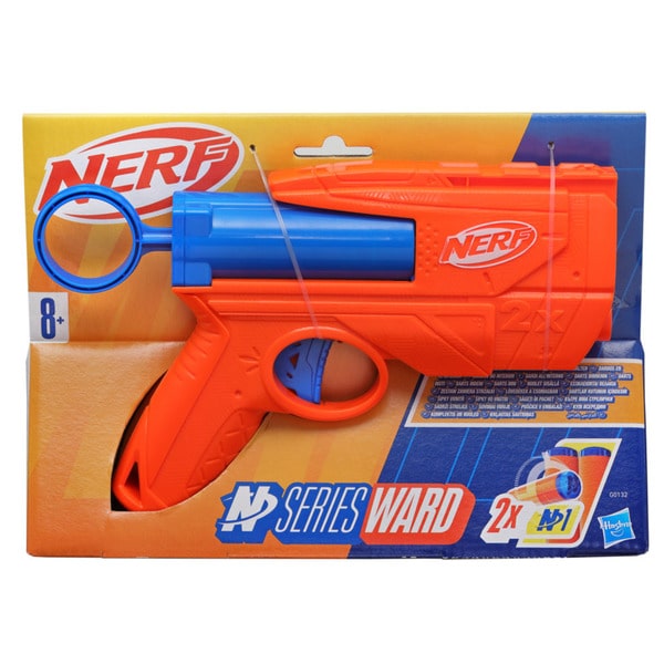 Pistolet Nerf N Series Ward