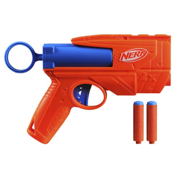 Pistolet Nerf N Series Ward