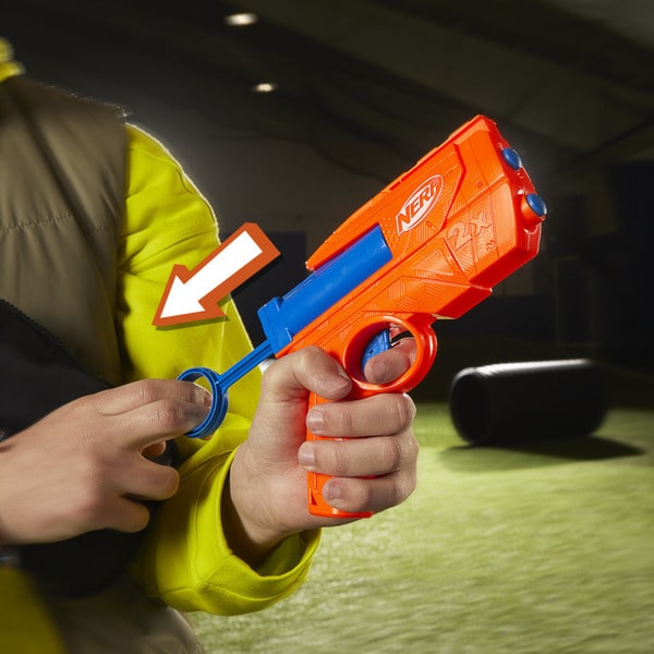 Pistolet Nerf N Series Ward