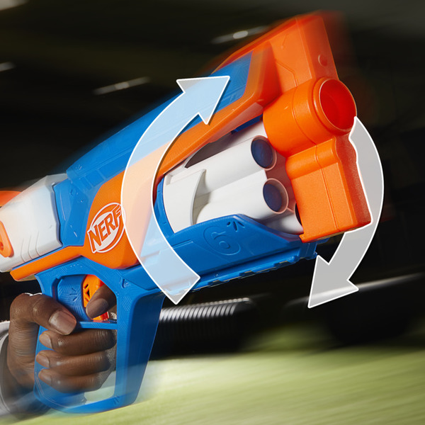 Pistolet Nerf N Series Agility