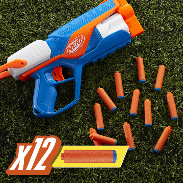 Pistolet Nerf N Series Agility