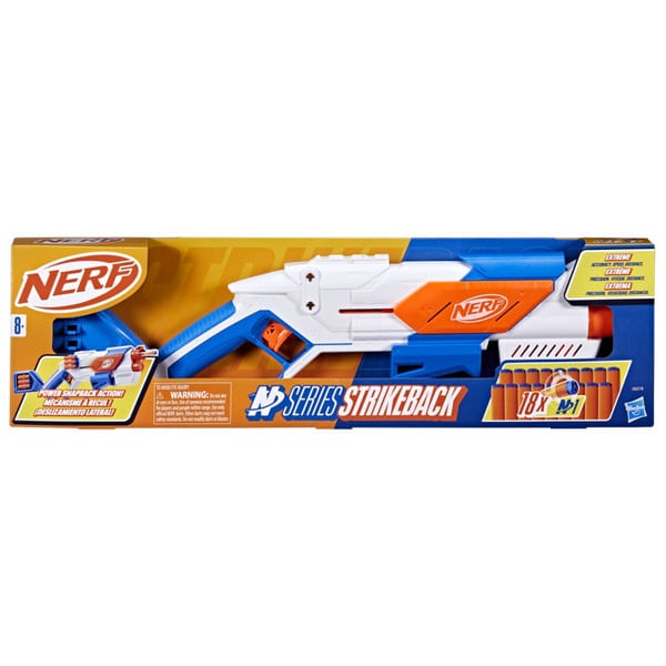 Pistolet Nerf N Series Strikeback