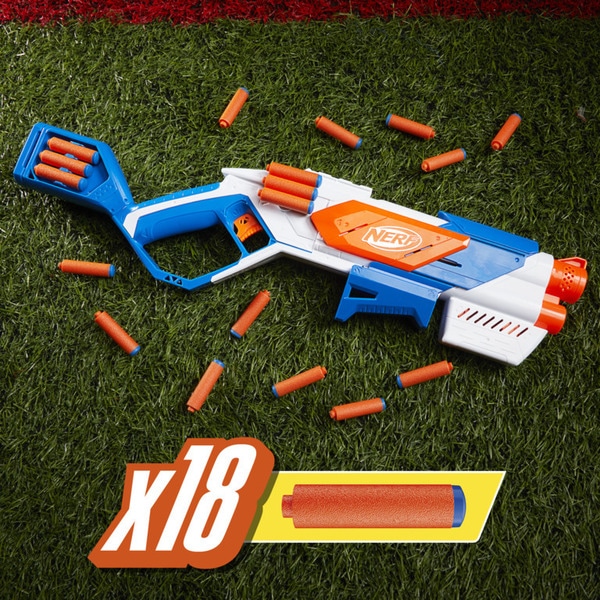 Pistolet Nerf N Series Strikeback